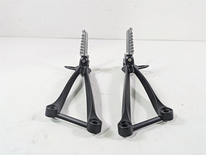 2024 Kawasaki ZX6R ZX636 Ninja Passenger Footpeg Foot Peg Set 35063-0444-18R