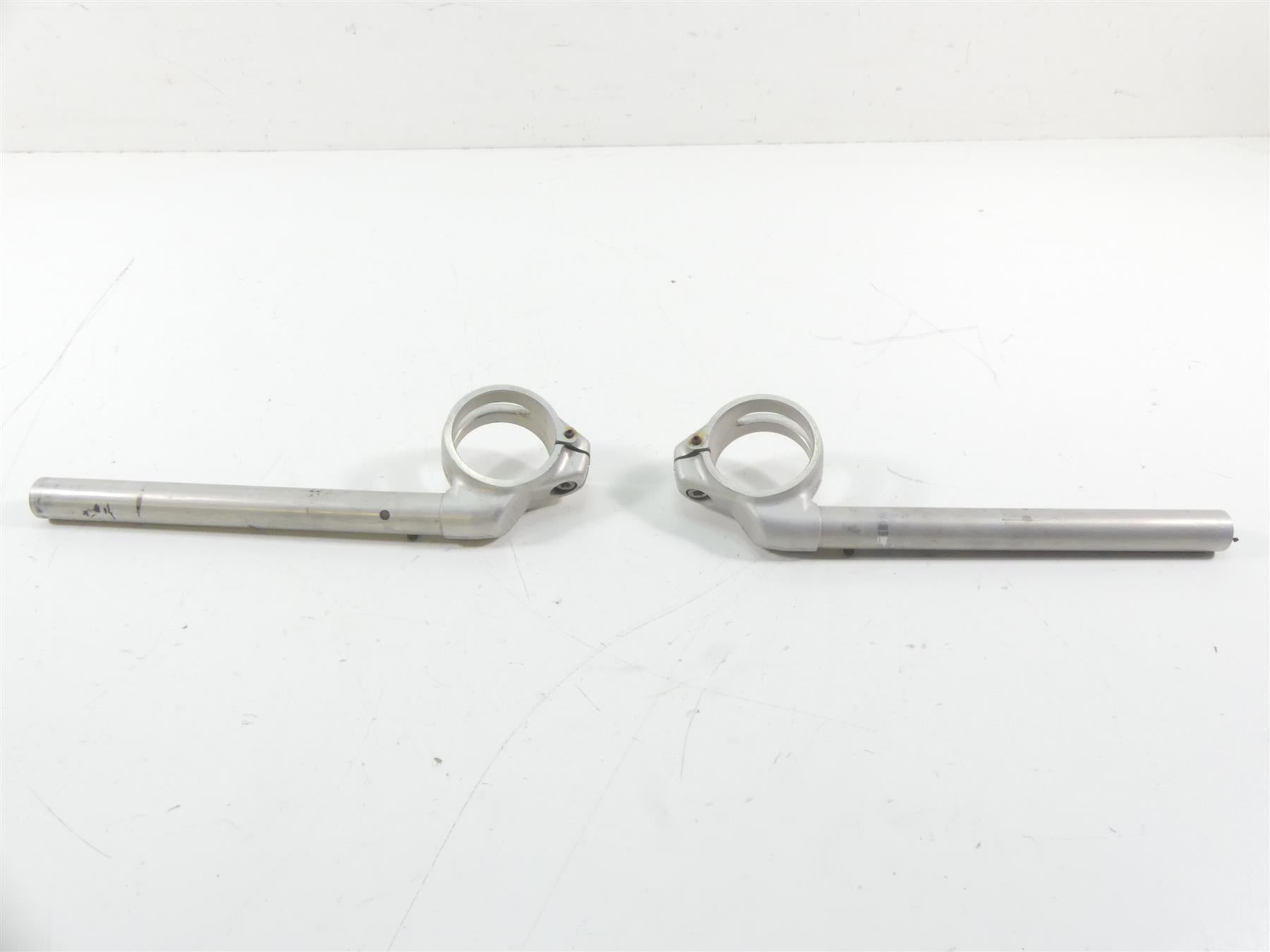 2006 Ducati 999 Biposto Clip On Handlebar Handle Bar Set 36010441A 36010431A {{ shop.shopifyCountryName }} - Mototech271