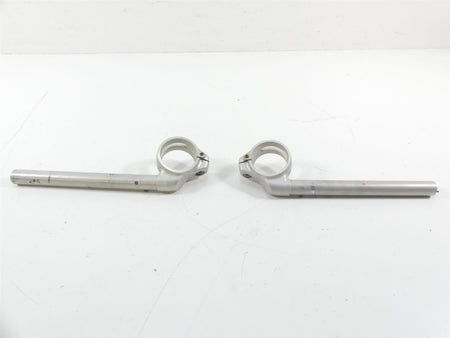 2006 Ducati 999 Biposto Clip On Handlebar Handle Bar Set 36010441A 36010431A {{ shop.shopifyCountryName }} - Mototech271