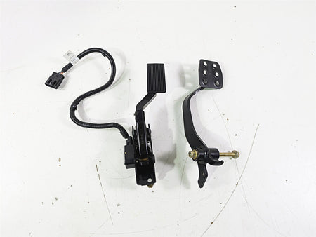 2023 Can Am Maverick X3 XMR Turbo RR Foot Brake Accelerate Pedal Set 707001803 {{ shop.shopifyCountryName }} - Mototech271