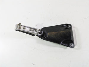 2016 Suzuki M109R VZR1800 Boulevard Left Front Footpeg + Mount 43521-48G01 | Mototech271