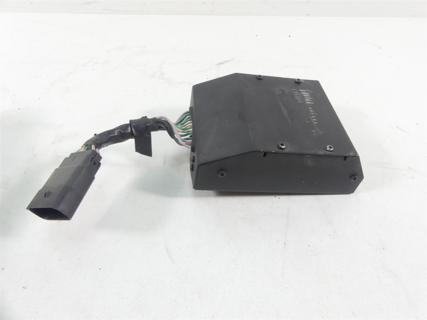 2012 Harley CVO FLHX SE3 Street Glide Sound System Amp Amplifier 76000141 {{ shop.shopifyCountryName }} - Mototech271