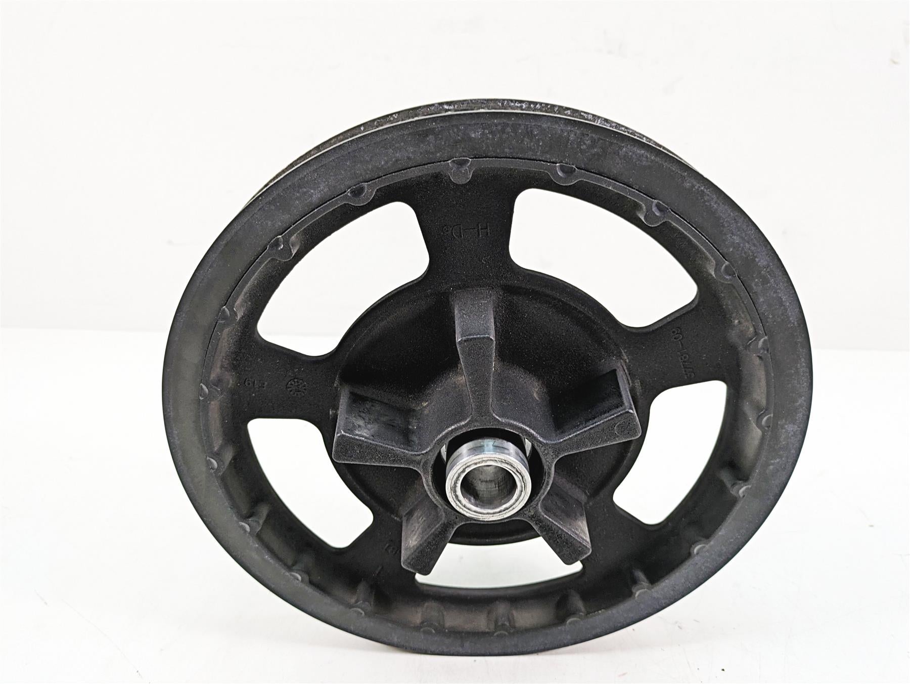 2020 Harley Touring FLHX Street Glide Rear Belt Sprocket Pulley 68T 37781-09 {{ shop.shopifyCountryName }} - Mototech271