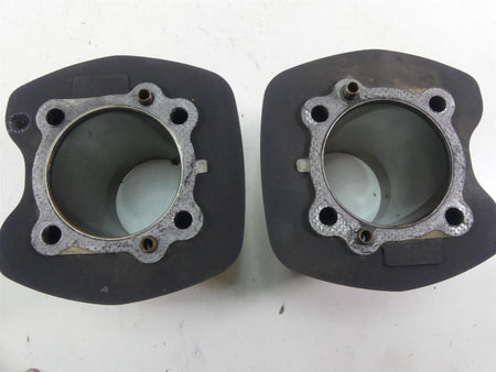 2002 Harley Softail FXSTDI Deuce Cylinder Jug Barrel Piston Set 16526-99 {{ shop.shopifyCountryName }} - Mototech271