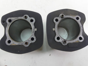 2002 Harley Softail FXSTDI Deuce Cylinder Jug Barrel Piston Set 16526-99 | Mototech271