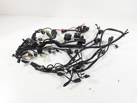 2023 Triumph Street Triple 765 RS Main Wiring Harness Loom - No Cuts T2507125 {{ shop.shopifyCountryName }} - Mototech271