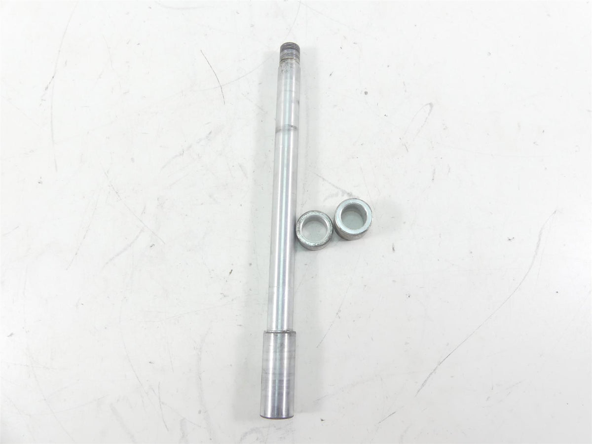 2013 Victory Cross Country Front 20mm Wheel Spindle Axle 5137439 5138509 {{ shop.shopifyCountryName }} - Mototech271