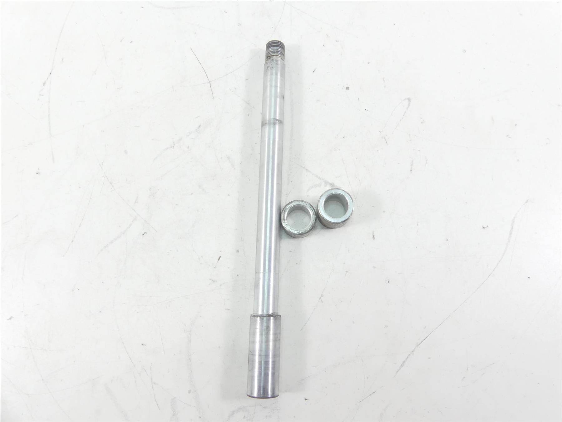 2013 Victory Cross Country Front 20mm Wheel Spindle Axle 5137439 5138509 {{ shop.shopifyCountryName }} - Mototech271