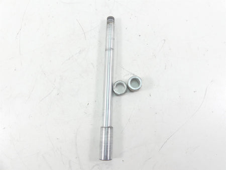 2013 Victory Cross Country Front 20mm Wheel Spindle Axle 5137439 5138509 {{ shop.shopifyCountryName }} - Mototech271