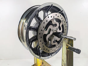 2015 Harley Touring FLHTKL Electra Glide 16x5 Rear Wheel Cast 10 Spoke 40900391