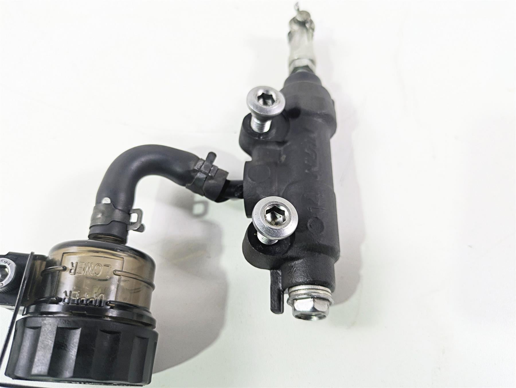 2016 Kawasaki ZX10R Ninja Nissin Rear Brake Master Cylinder 43015-0640 {{ shop.shopifyCountryName }} - Mototech271