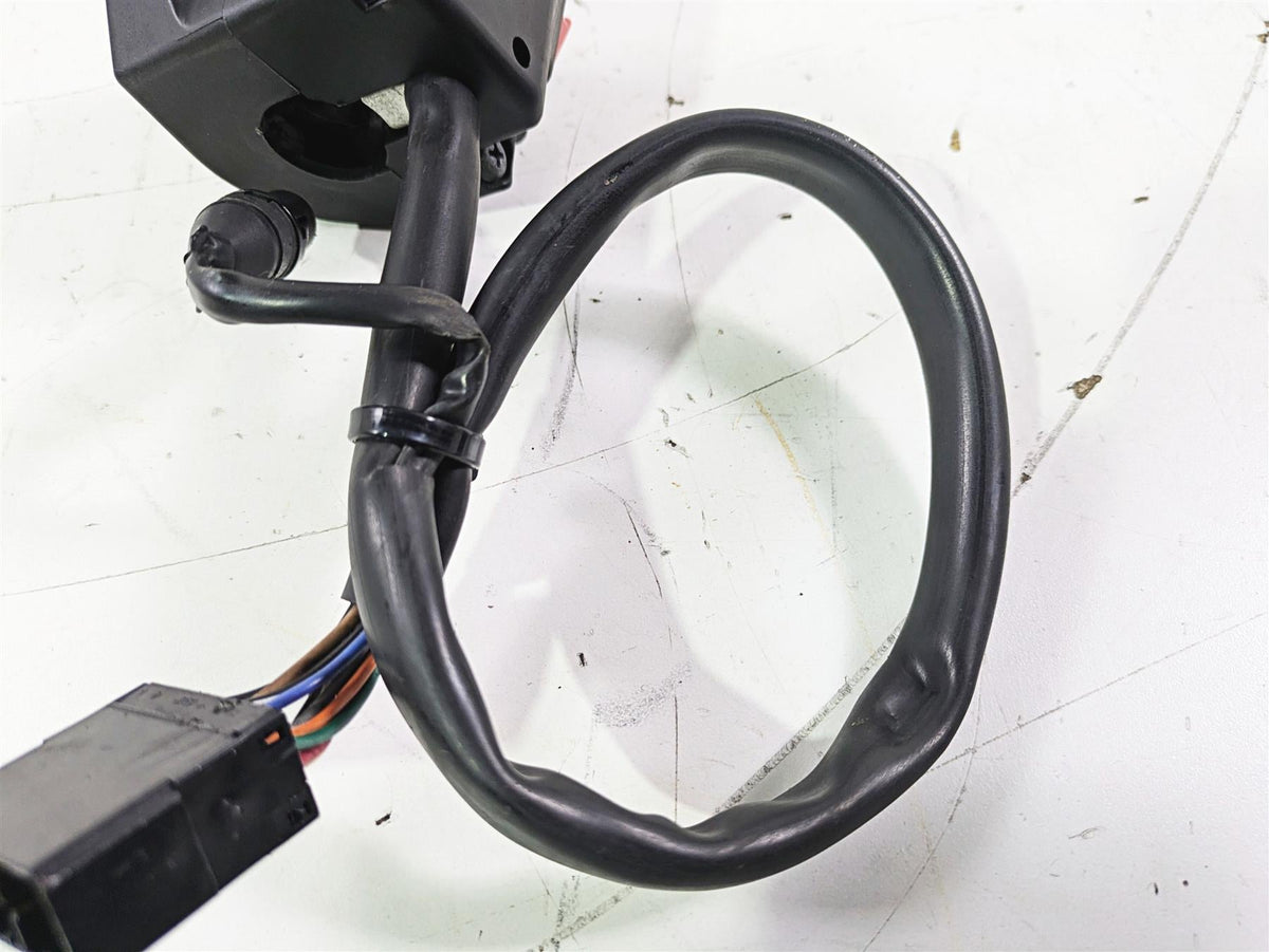 2012 Triumph Daytona 675 Left Hand Turn Signal Control Switch - Read T2040274 {{ shop.shopifyCountryName }} - Mototech271