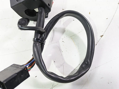 2012 Triumph Daytona 675 Left Hand Turn Signal Control Switch - Read T2040274 {{ shop.shopifyCountryName }} - Mototech271
