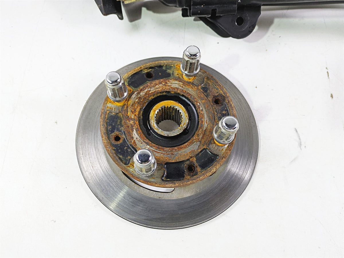 2022 CFMoto Zforce 950 Sport Front Left Control Arm Knee Assembly 5BYA-050701 {{ shop.shopifyCountryName }} - Mototech271