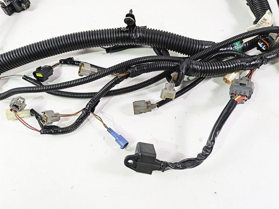 2011 Kawasaki STX-15F Jetski Main Wiring Harness Loom - No Cuts 26031-3727 {{ shop.shopifyCountryName }} - Mototech271