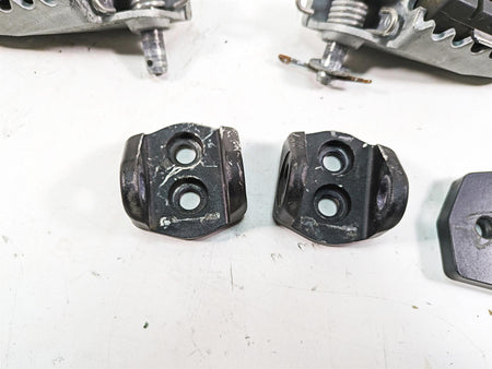 2018 KTM 1090 Adventure R Rider Footpegs Foot Peg Rest Set 60003040133 {{ shop.shopifyCountryName }} - Mototech271