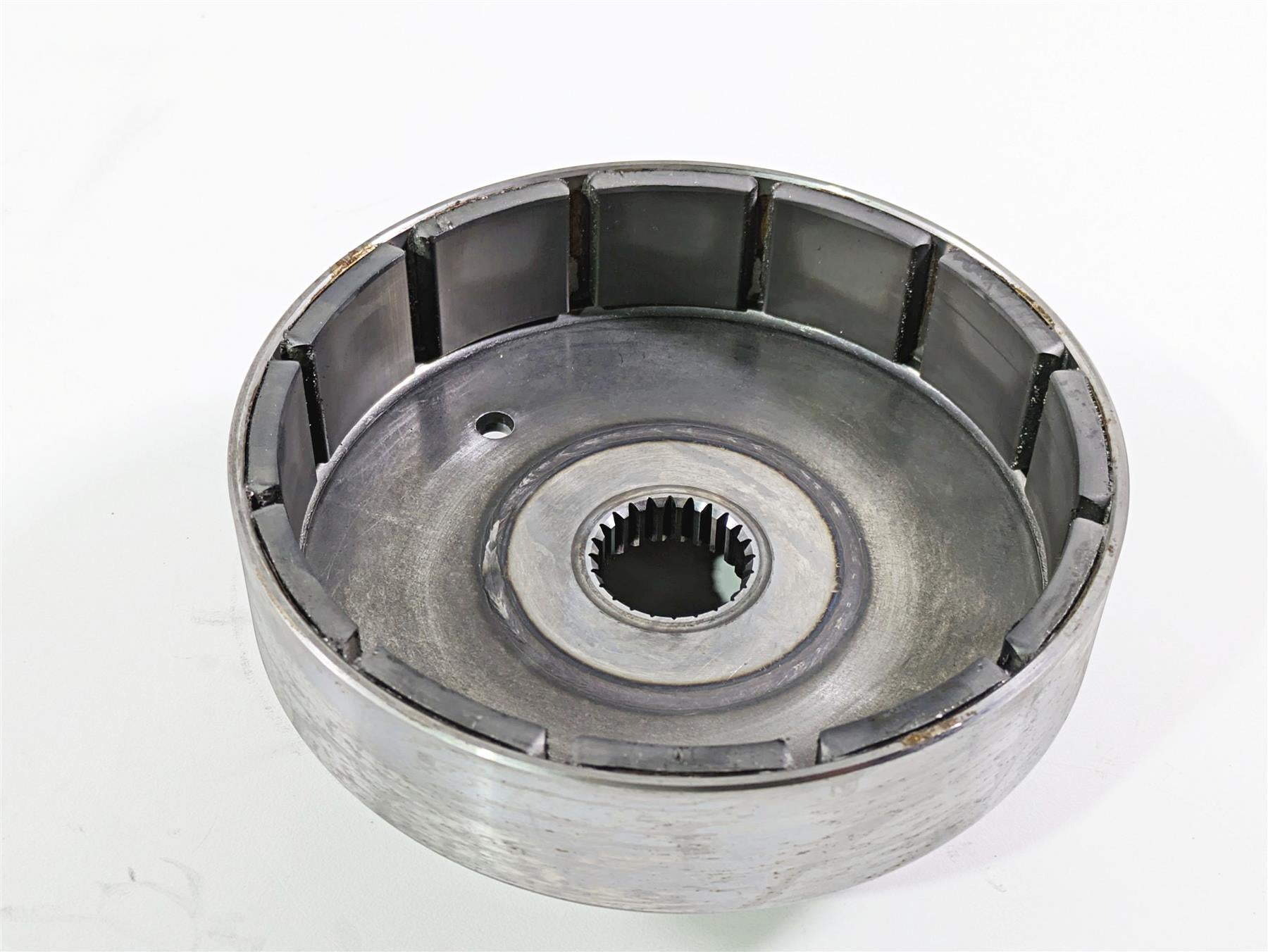 2010 Harley Touring FLHTK Electra Glide Ignition Fly Wheel Rotor 40356-07 {{ shop.shopifyCountryName }} - Mototech271