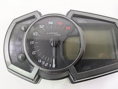 2020 Kawasaki ZX6R ZX636 Ninja Speedometer Gauge Instrument 14K 25031-0917 {{ shop.shopifyCountryName }} - Mototech271