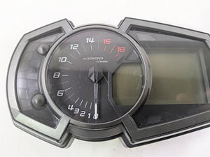 2020 Kawasaki ZX6R ZX636 Ninja Speedometer Gauge Instrument 14K 25031-0917