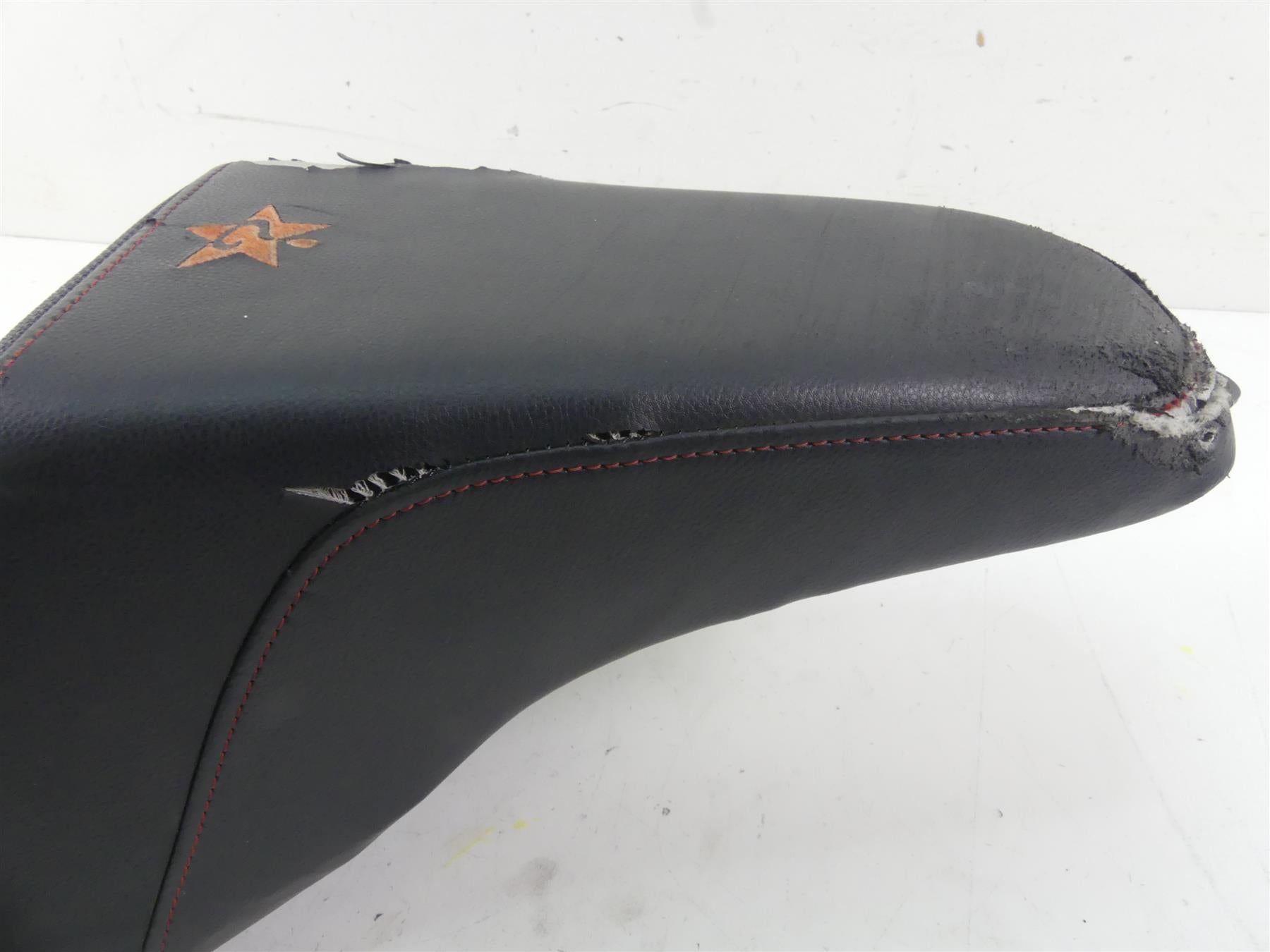 2003 Harley Dyna 100TH FXDL Low Rider Saddlemen Step Up Seat Saddle - Read {{ shop.shopifyCountryName }} - Mototech271
