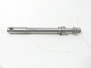 2001 Harley Davidson XL1200 Sportster Straight Front Axle Wheel Spindle 43895-00 | Mototech271