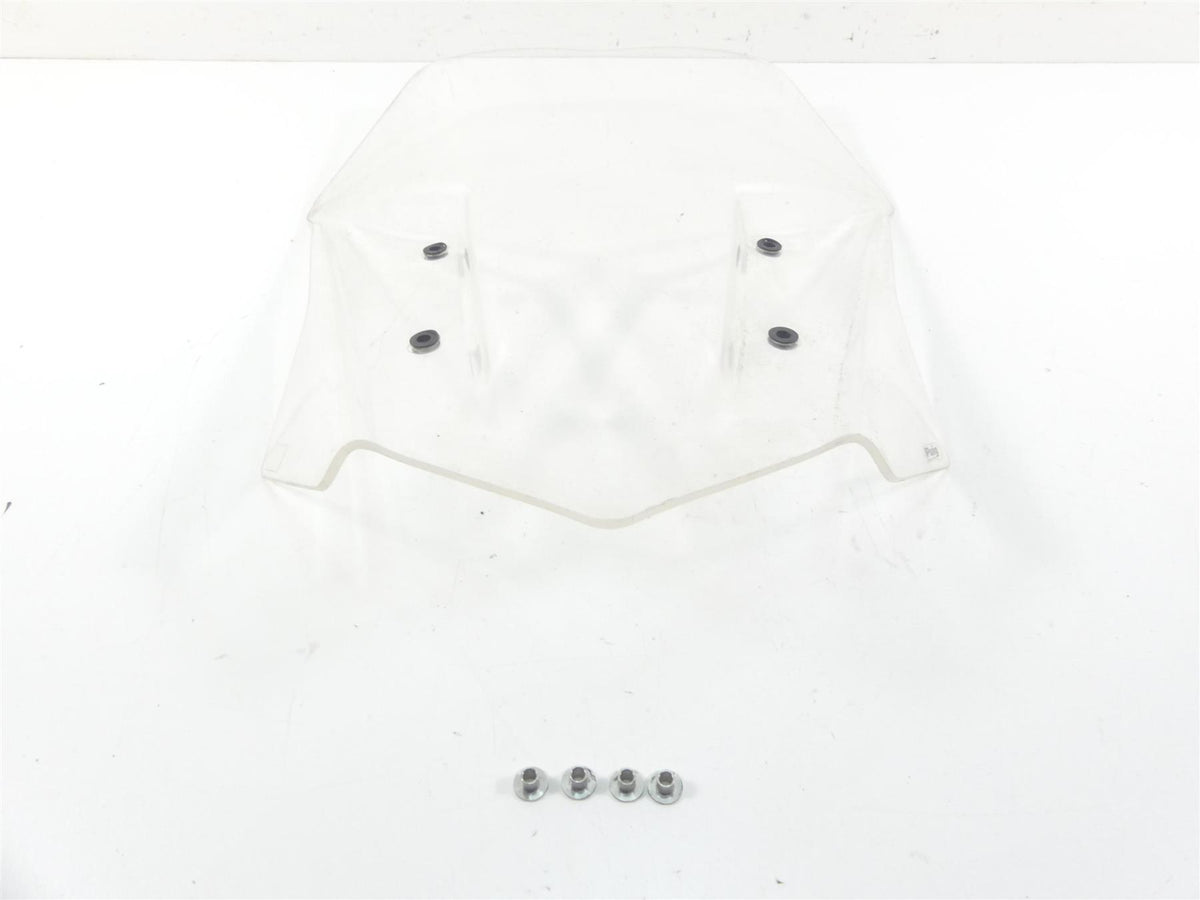 2016 BMW S1000XR K49 Puig Racing Screens Clear Windshield Wind Shield 7619W {{ shop.shopifyCountryName }} - Mototech271