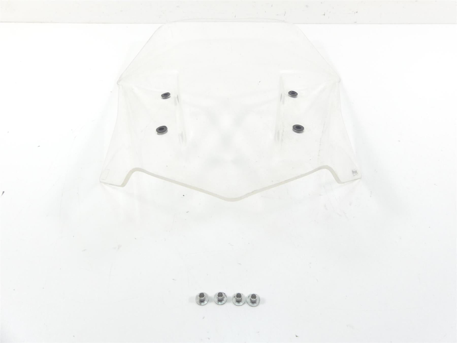 2016 BMW S1000XR K49 Puig Racing Screens Clear Windshield Wind Shield 7619W {{ shop.shopifyCountryName }} - Mototech271