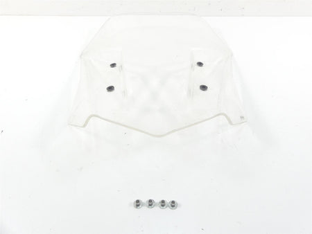 2016 BMW S1000XR K49 Puig Racing Screens Clear Windshield Wind Shield 7619W {{ shop.shopifyCountryName }} - Mototech271