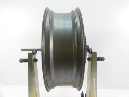 2004 Ducati 999 SBK Straight 17x5.5 Marchesini Rear Wheel Rim 50221001AA {{ shop.shopifyCountryName }} - Mototech271