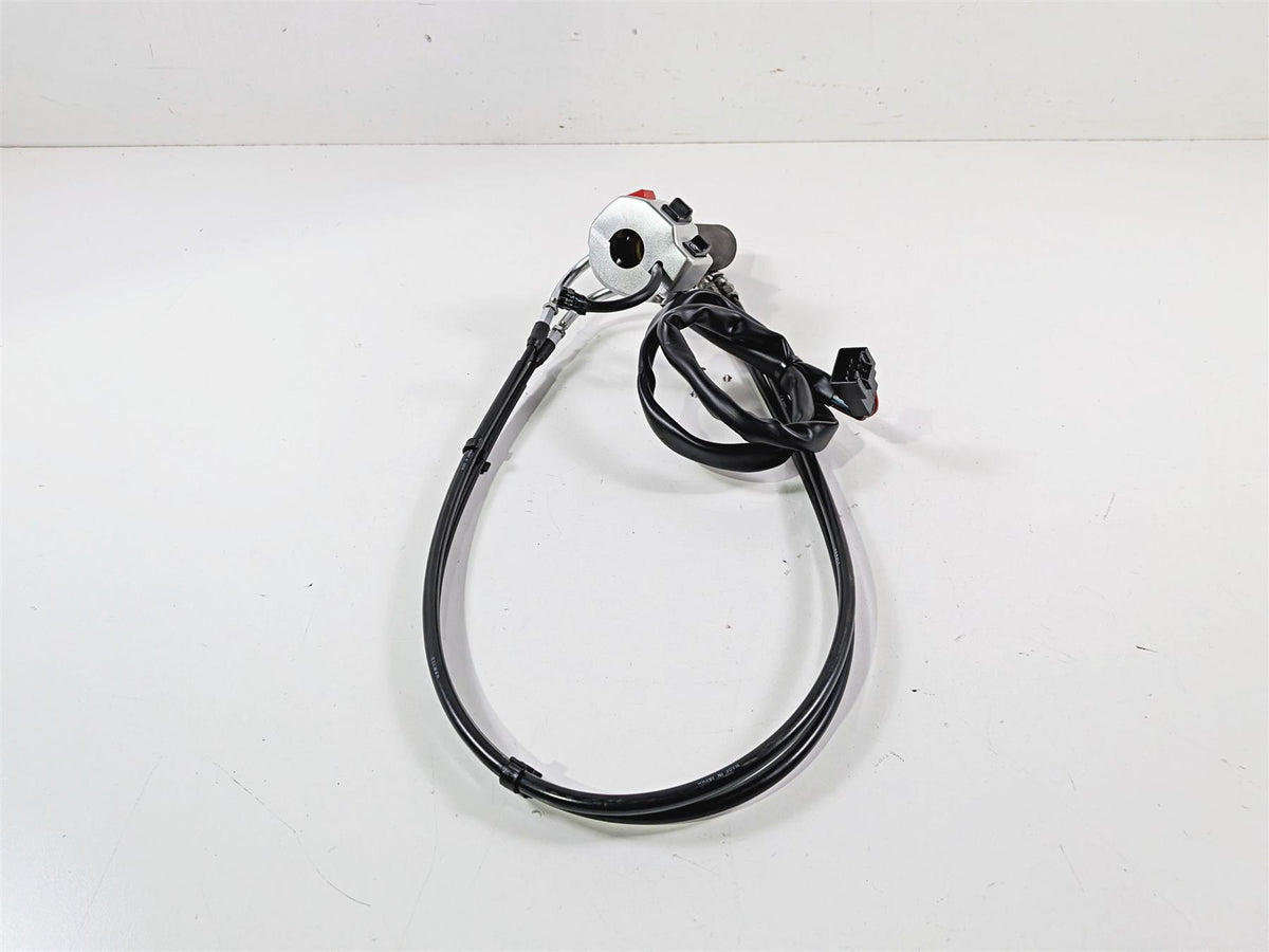 2006 Suzuki C90 VL1500T Boulevard Right Hand Throttle Control Switch 37200-41FA1 {{ shop.shopifyCountryName }} - Mototech271