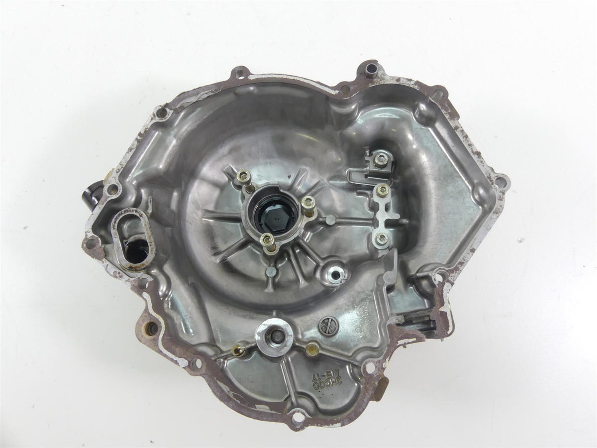 2016 Yamaha YXZ1000 R EPS SE Stator Alternator Engine Cover 2HC-15421-00-00 {{ shop.shopifyCountryName }} - Mototech271