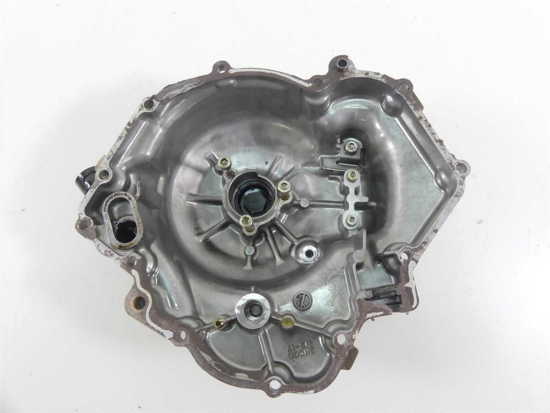 2016 Yamaha YXZ1000 R EPS SE Stator Alternator Engine Cover 2HC-15421-00-00 {{ shop.shopifyCountryName }} - Mototech271