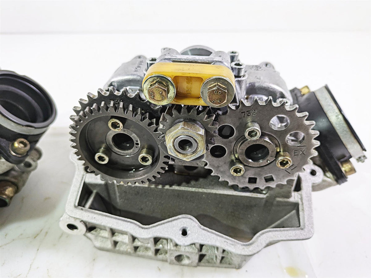 2008 Aprilia RSVR 1000 Factory Cylinder Head Cylinderhead Camshaft Set AP0623365 {{ shop.shopifyCountryName }} - Mototech271