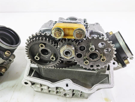 2008 Aprilia RSVR 1000 Factory Cylinder Head Cylinderhead Camshaft Set AP0623365 {{ shop.shopifyCountryName }} - Mototech271