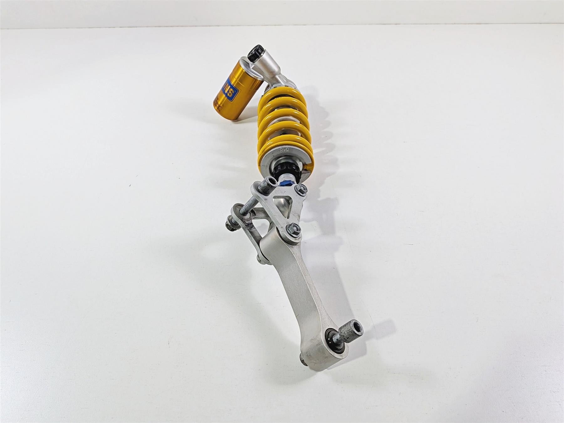 2016 Aprilia RSV 1100 Tuono V4 Factory Rear Ohlins Shock Damper 2B001705 {{ shop.shopifyCountryName }} - Mototech271