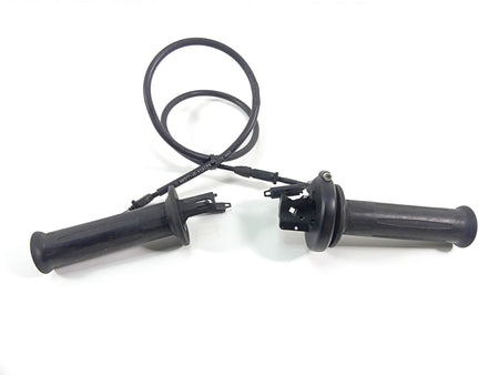 2013 BMW F800GS STD K72 Left Right Heated Hand Grip Set 61317708227 61317708228 {{ shop.shopifyCountryName }} - Mototech271