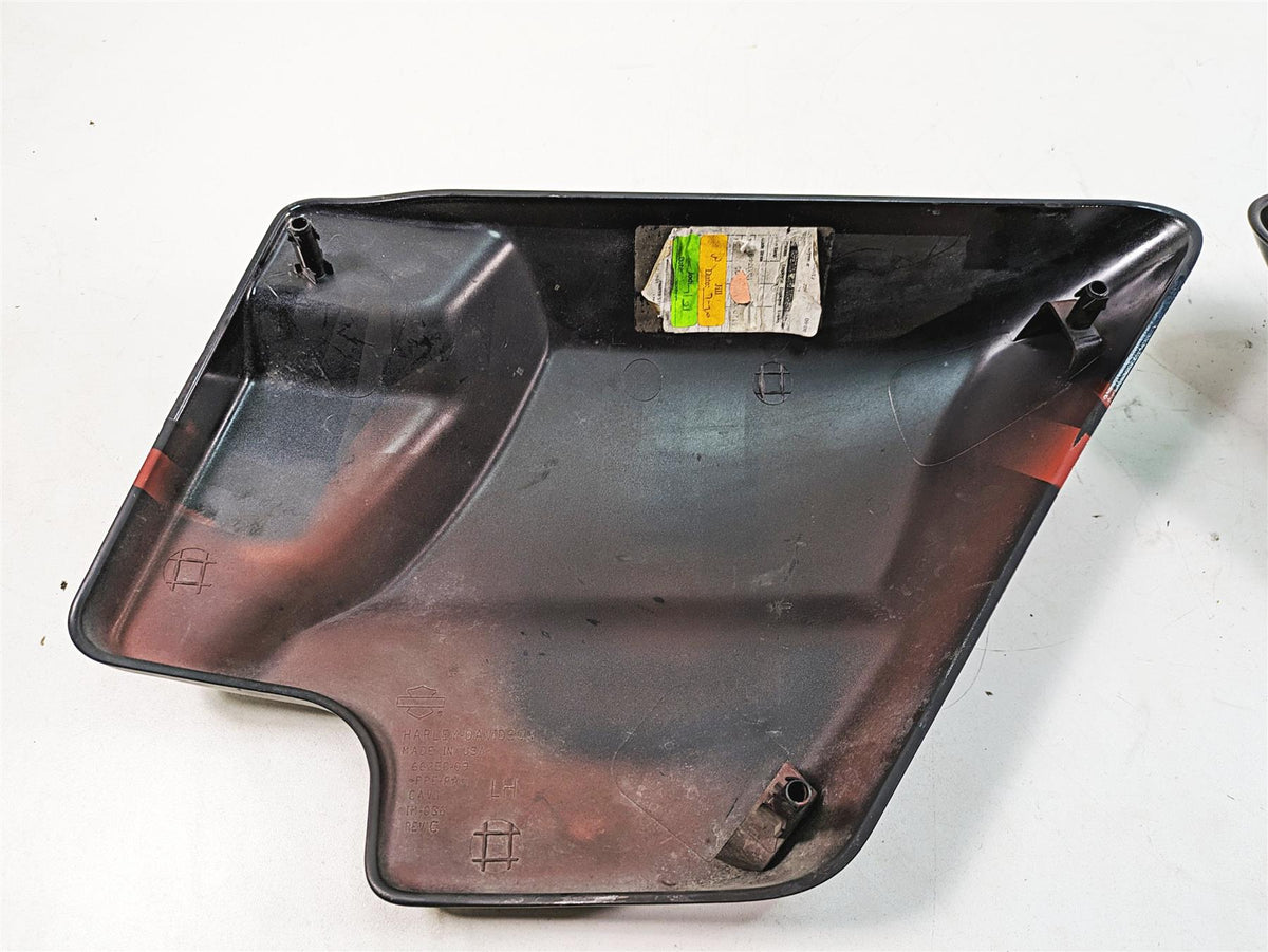 2018 Harley Touring FLHXSE CVO Street Glide Side Cover Fairing Set 66048-09A {{ shop.shopifyCountryName }} - Mototech271