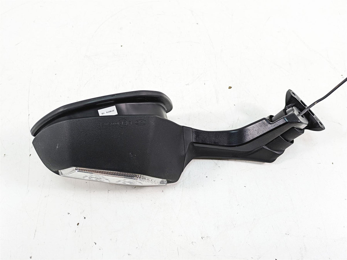 2018 Kawasaki ZX1002 Ninja H2 SX Left Rear View Mirror Turn Signal 56001-0382 {{ shop.shopifyCountryName }} - Mototech271