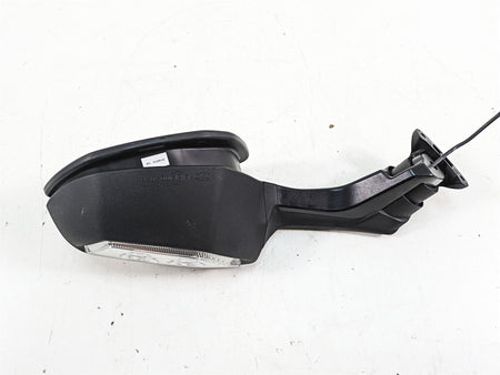 2018 Kawasaki ZX1002 Ninja H2 SX Left Rear View Mirror Turn Signal 56001-0382 {{ shop.shopifyCountryName }} - Mototech271