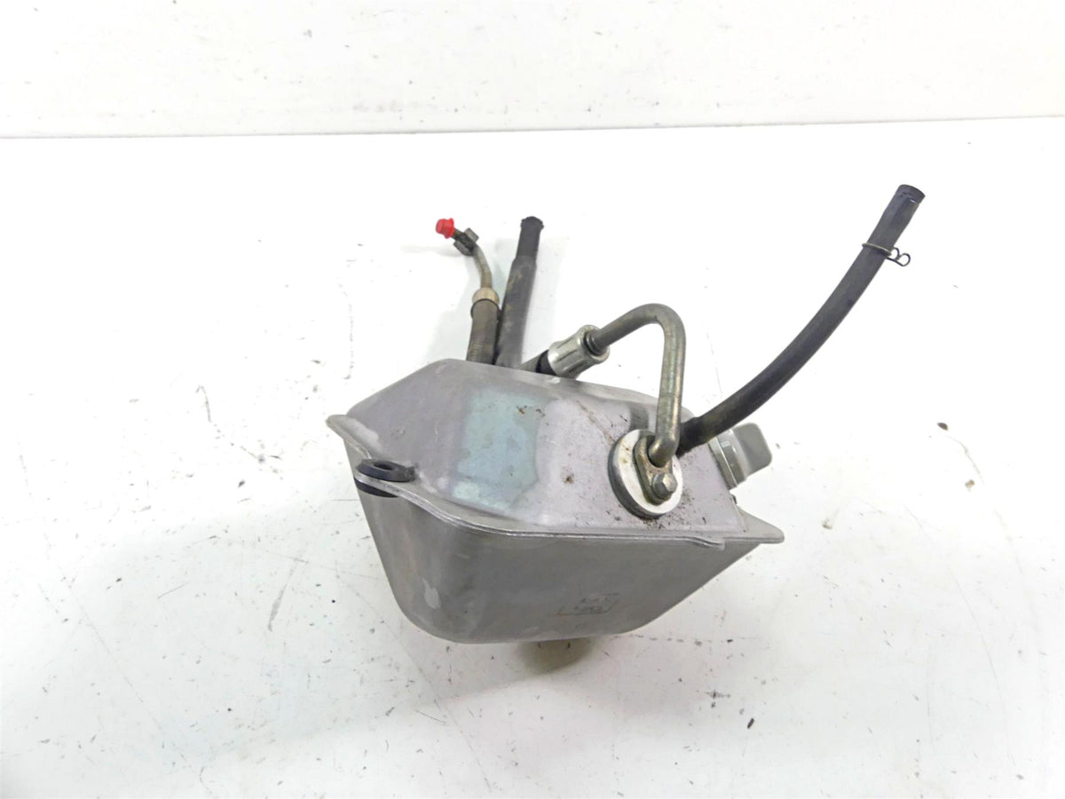 2017 Yamaha YFM Raptor 700R SE Oil Tank & All Lines & Hoses 1S3-21750-10-00 {{ shop.shopifyCountryName }} - Mototech271