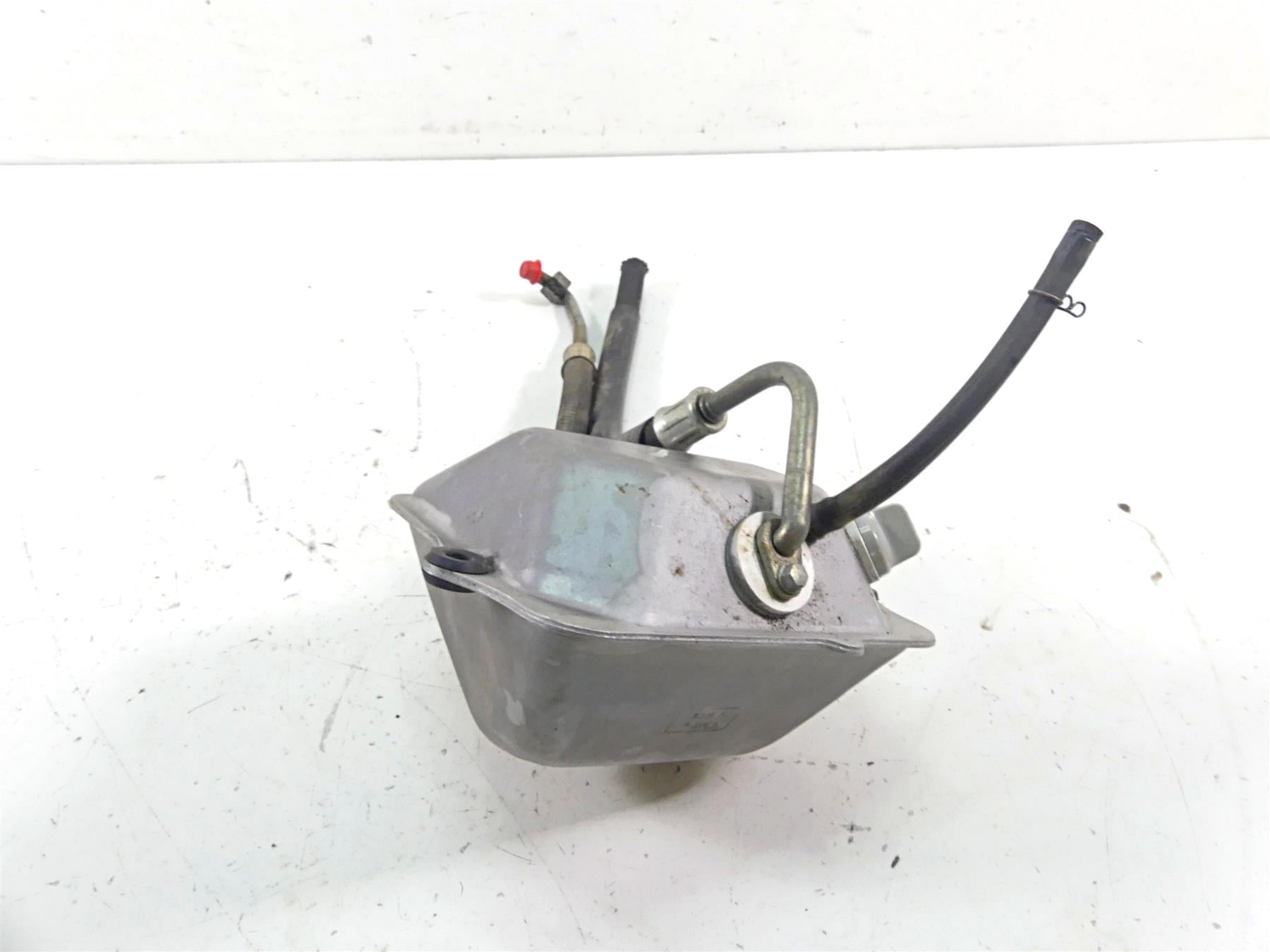 2017 Yamaha YFM Raptor 700R SE Oil Tank & All Lines & Hoses 1S3-21750-10-00 {{ shop.shopifyCountryName }} - Mototech271