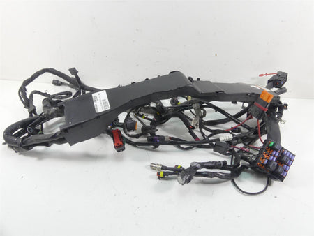 2012 Harley Touring FLHTK Electra Glide Main Wiring Harness Loom Abs 69200304 {{ shop.shopifyCountryName }} - Mototech271