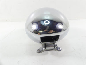 2003 Honda VTX1800R Headlight Head Light Lamp & Chrome Housing Set 33120-MEA-671