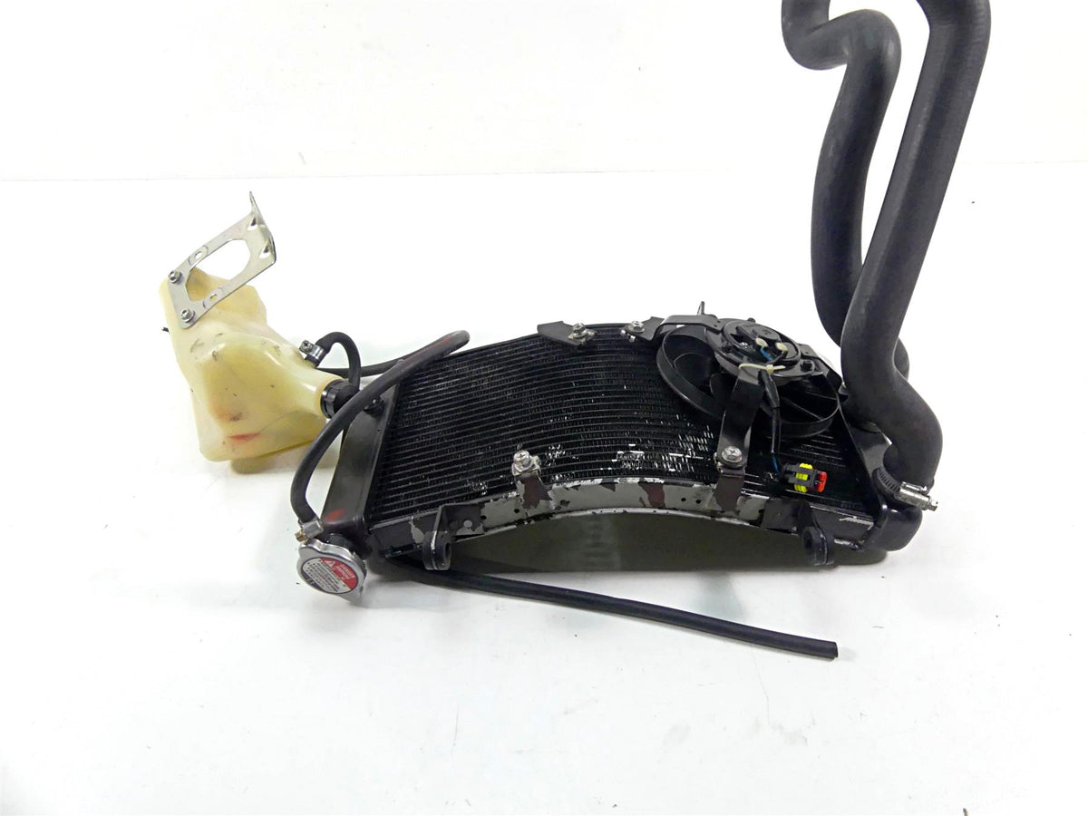 2008 Ducati 848 SBK Radiator Fan Reservoir Hoses Set - Read 54840741B {{ shop.shopifyCountryName }} - Mototech271