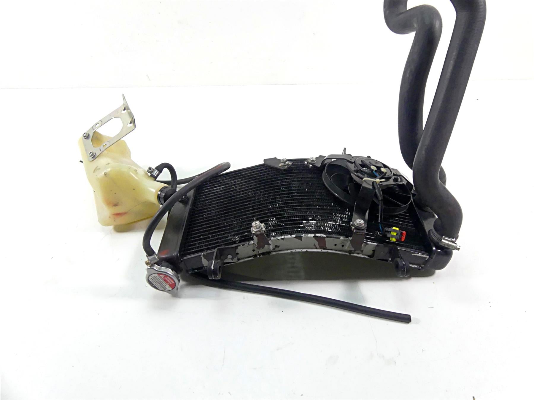 2008 Ducati 848 SBK Radiator Fan Reservoir Hoses Set - Read 54840741B {{ shop.shopifyCountryName }} - Mototech271