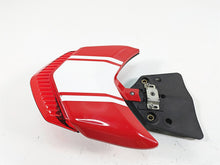 Load image into Gallery viewer, 2011 Ducati Hypermotard 1100 Evo SP Taillight &amp; Wing Cover Fairing 48310602C
