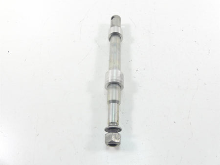 2010 Harley FXDWG Dyna Wide Glide Front 25mm Axle Wheels Spindle 41628-08 {{ shop.shopifyCountryName }} - Mototech271