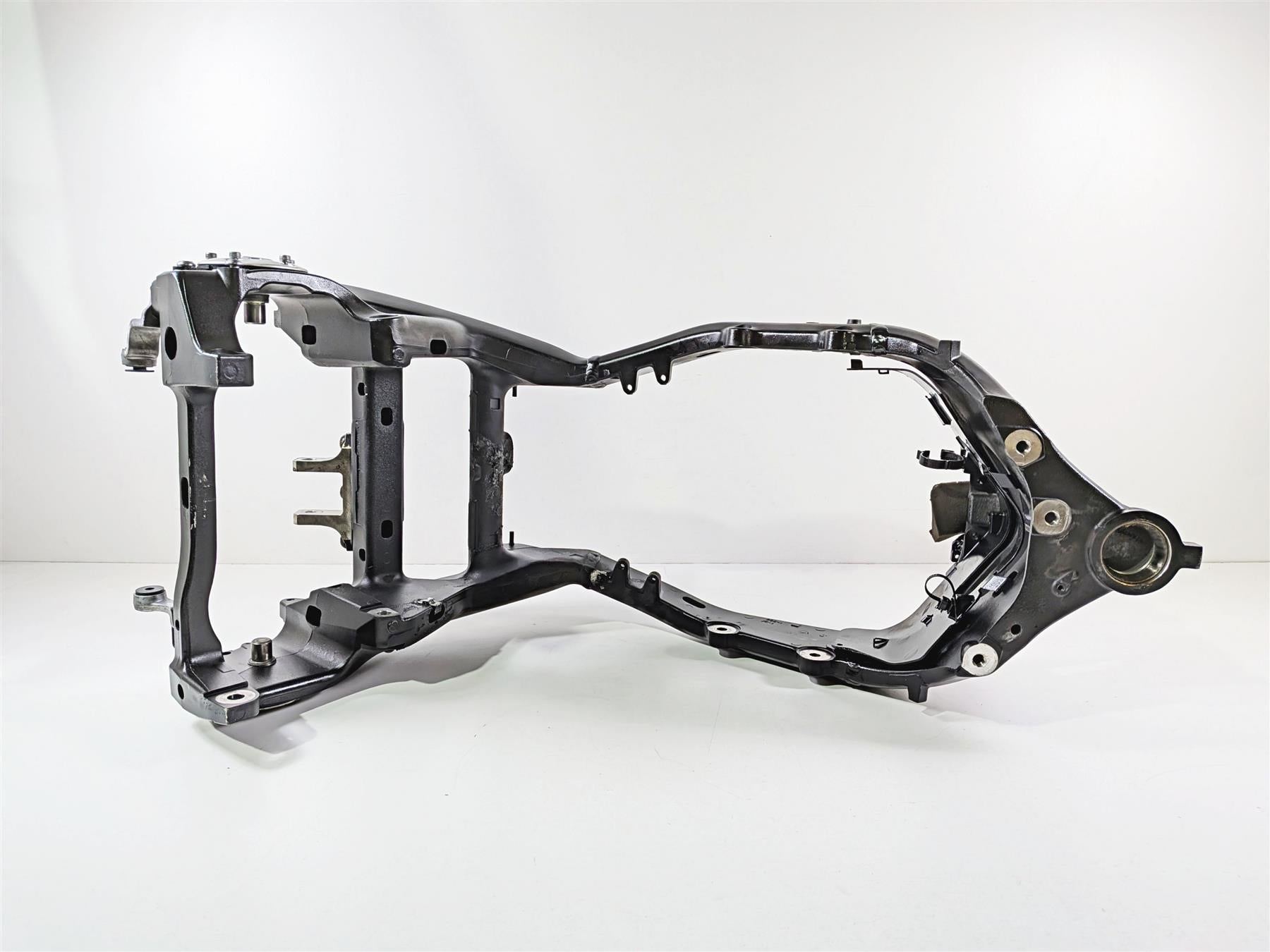 2009 Yamaha VMX17 V-Max 1700 Main Frame Chassis With Salvage Texas Title - Read 2S3-21110-00-00-Mototech271