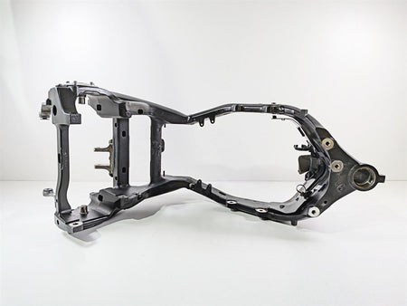 2009 Yamaha VMX17 V-Max 1700 Main Frame Chassis With Salvage Texas Title - Read 2S3-21110-00-00-Mototech271