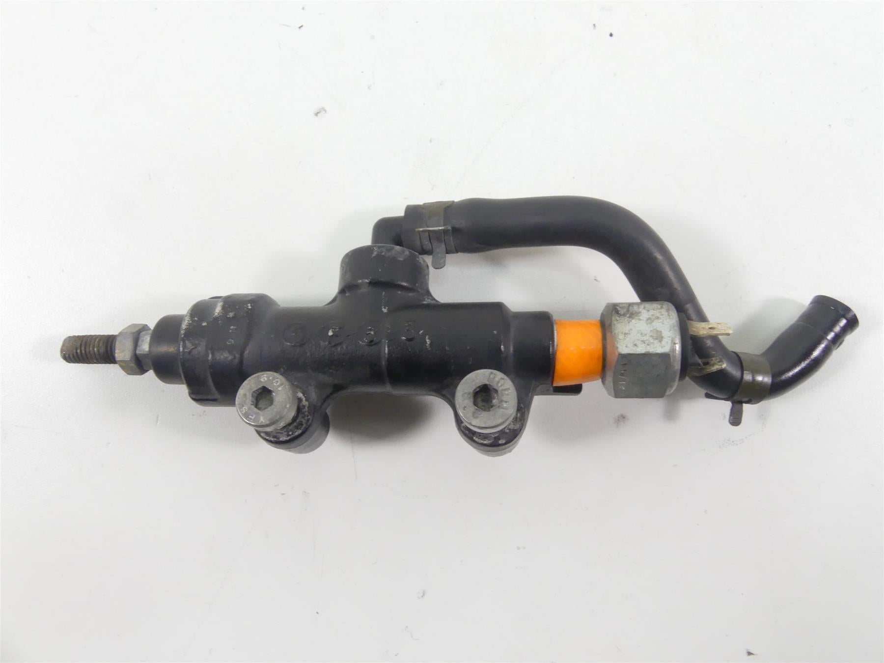2006 Triumph Daytona 675 Rear Nissin Brake Master Cylinder T2024073 {{ shop.shopifyCountryName }} - Mototech271